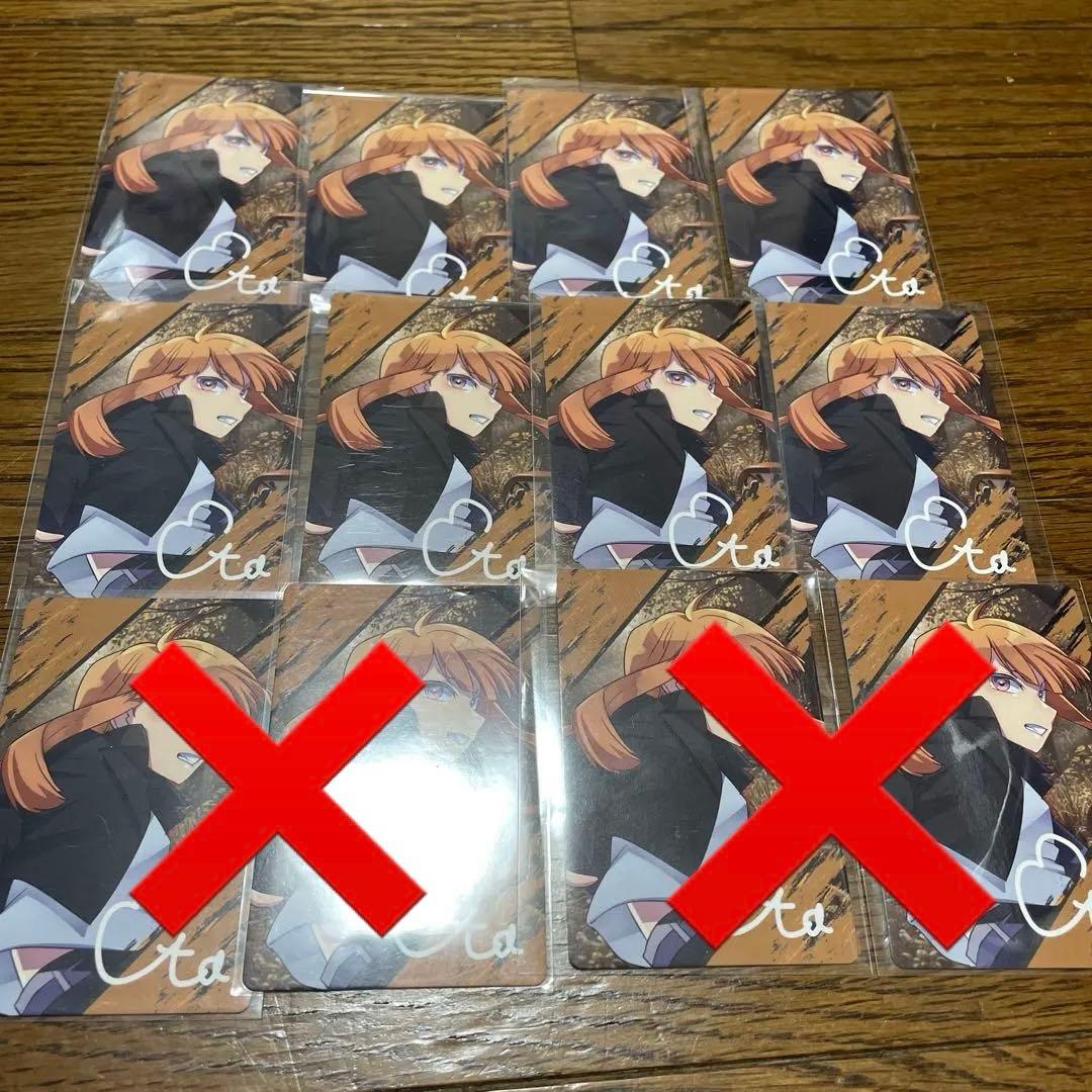 カラフルピーチ 展示会 カラフルピーチミュージアム だるま えと トレカ