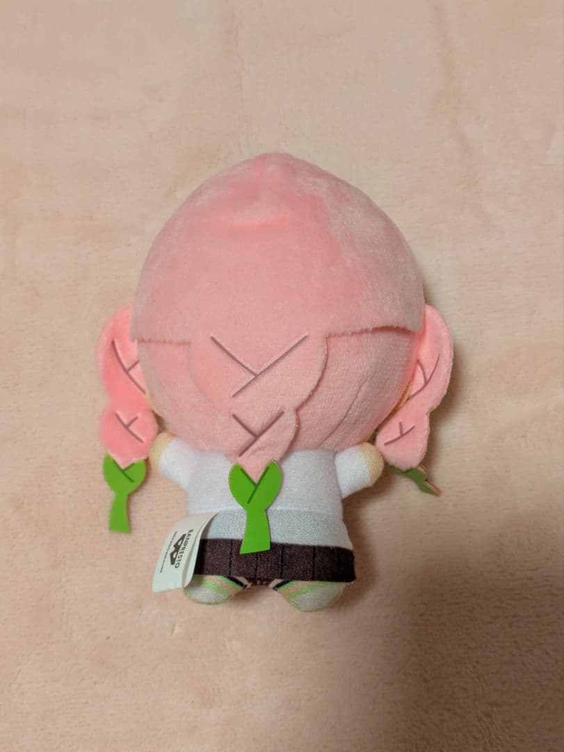 甘露寺蜜璃 ぱしゃこれ 銀だこ すき家 くら寿司 ぬいぐるみ 一番くじ まとめ