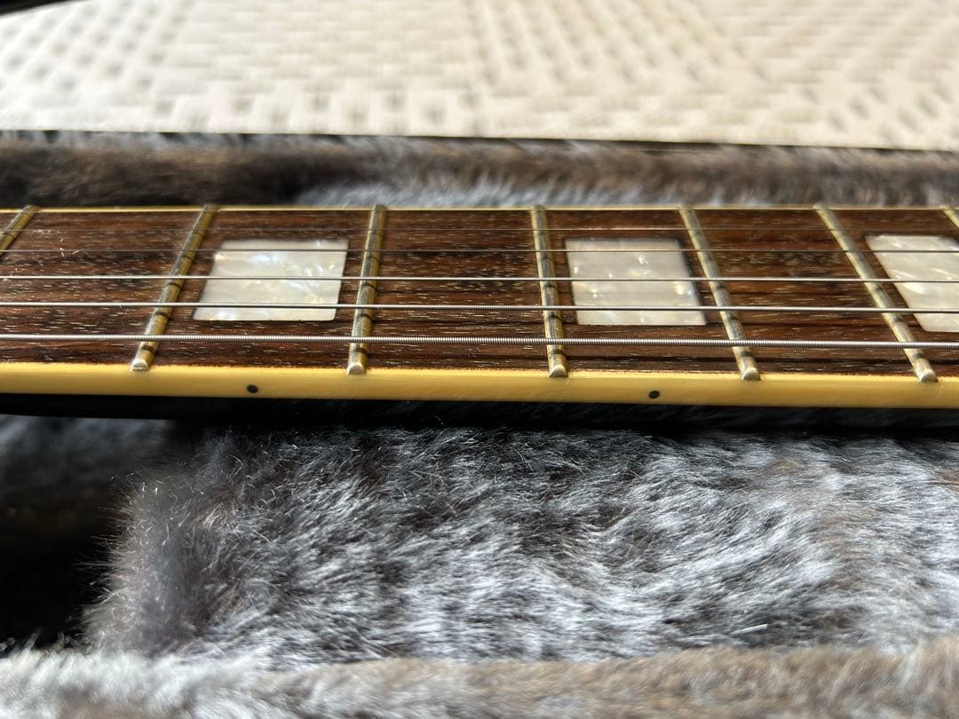 Epiphone エピフォン レスポール カスタム　プロ