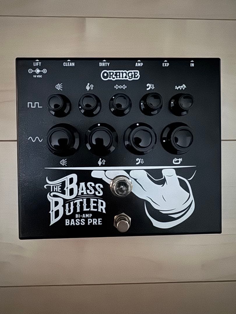 ベース ORANGE Bass Butler
