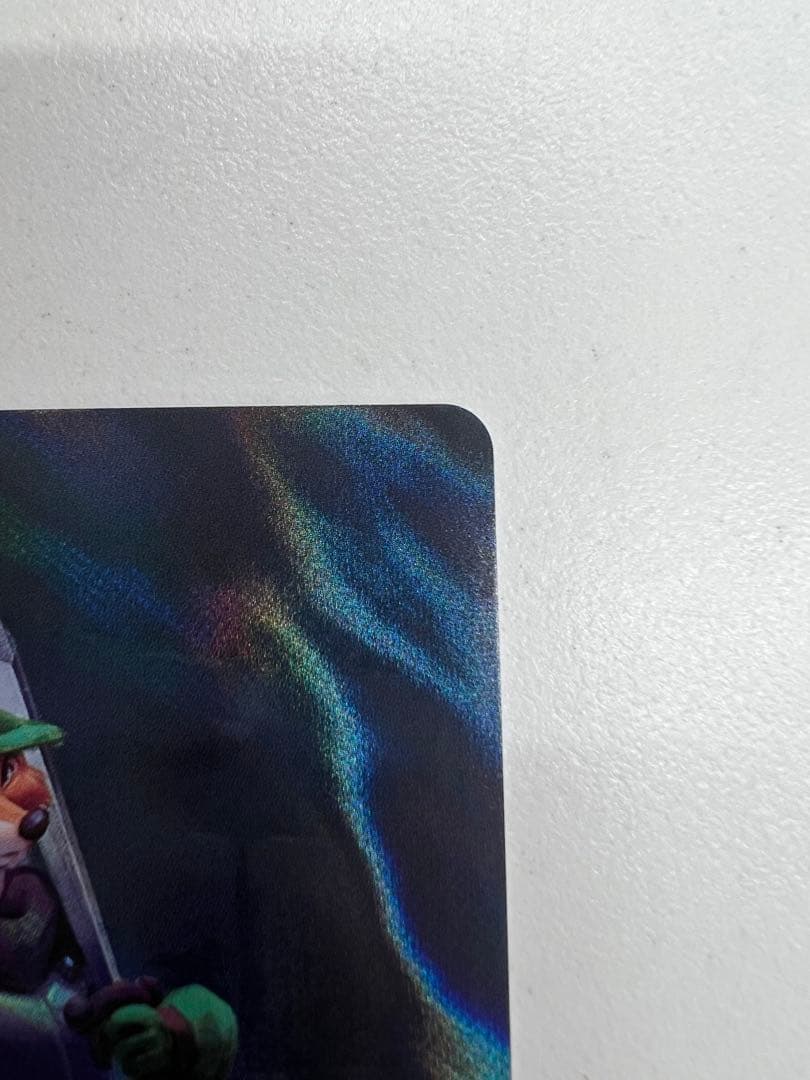 LORCANA ロルカナ　ロビンフッド　エンチャンテッド　1枚