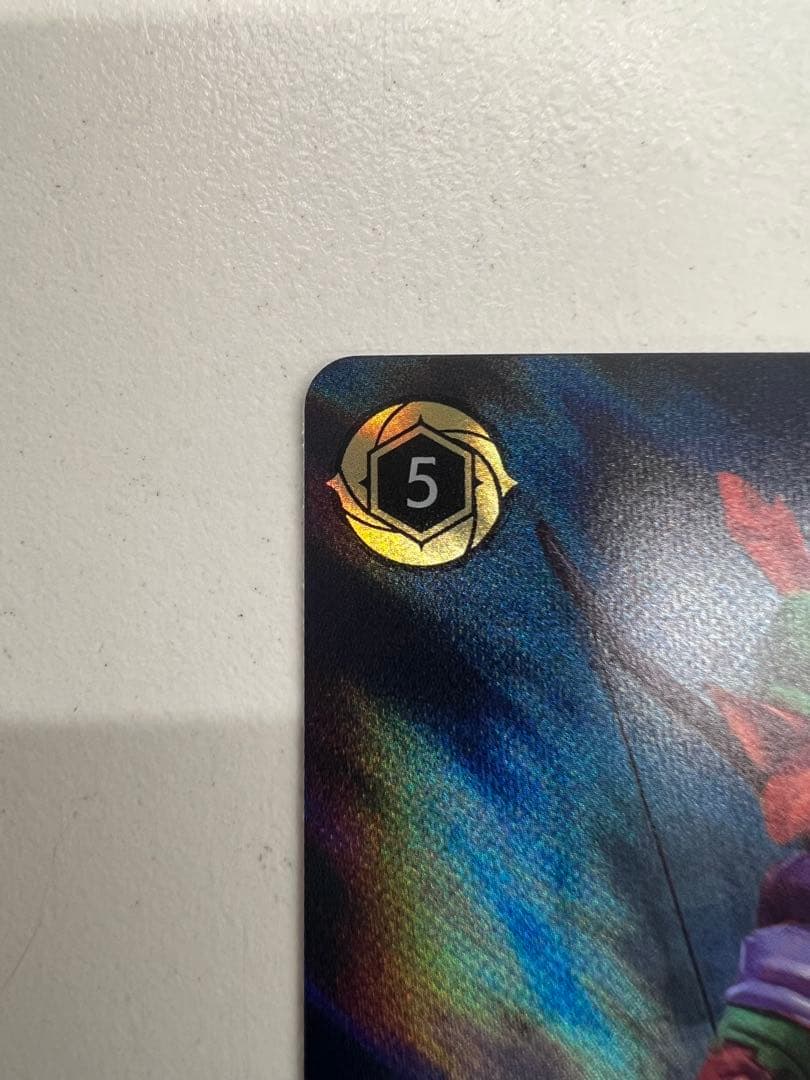 LORCANA ロルカナ　ロビンフッド　エンチャンテッド　1枚