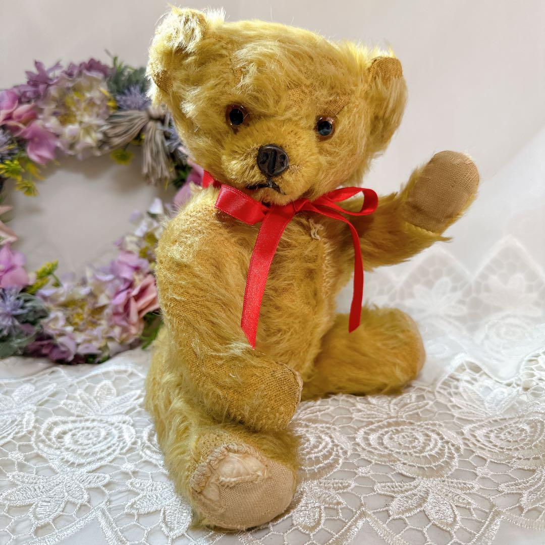 ❤️Knickerbocker❤️ l nose bear (小) 1920
