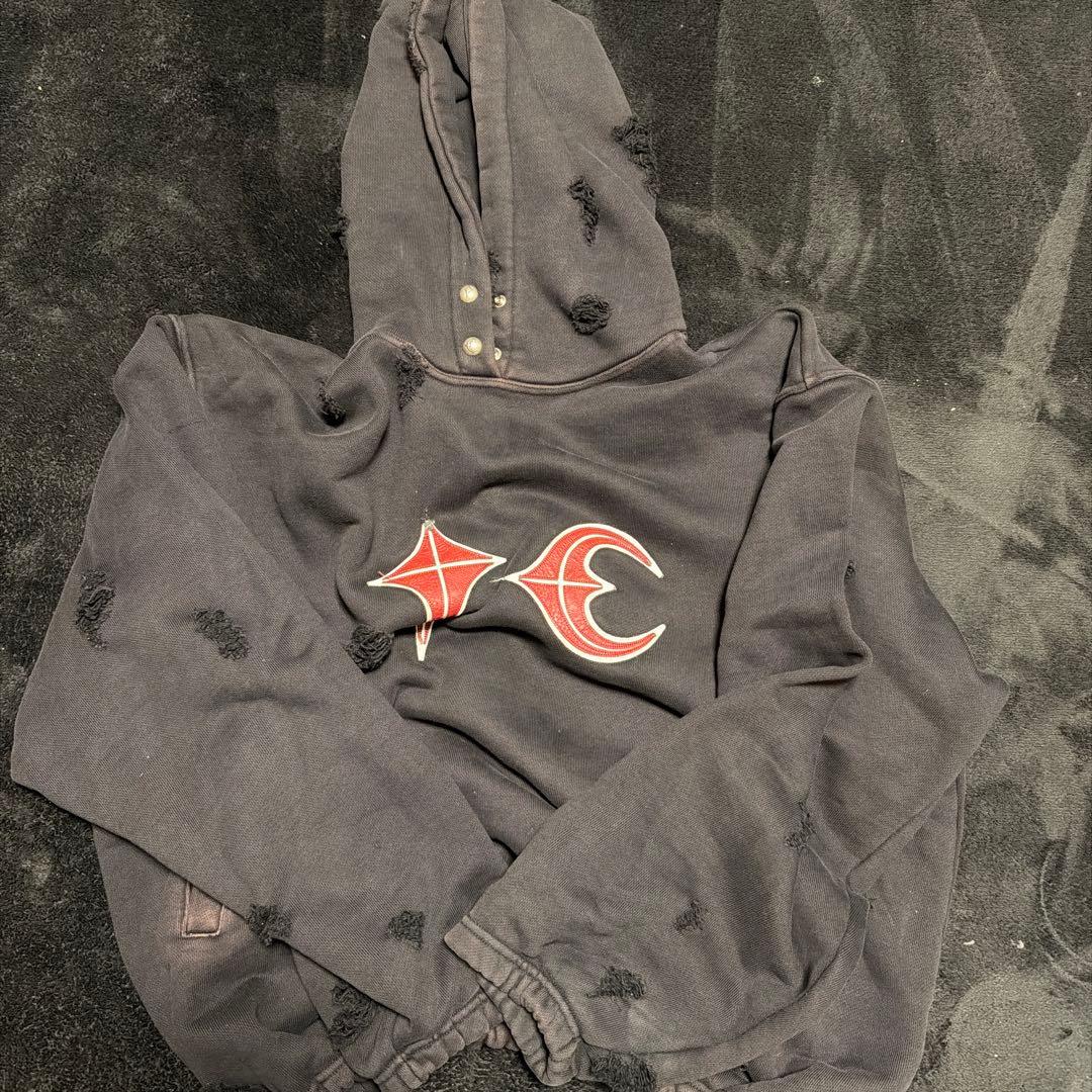 サグクラブ パーカー