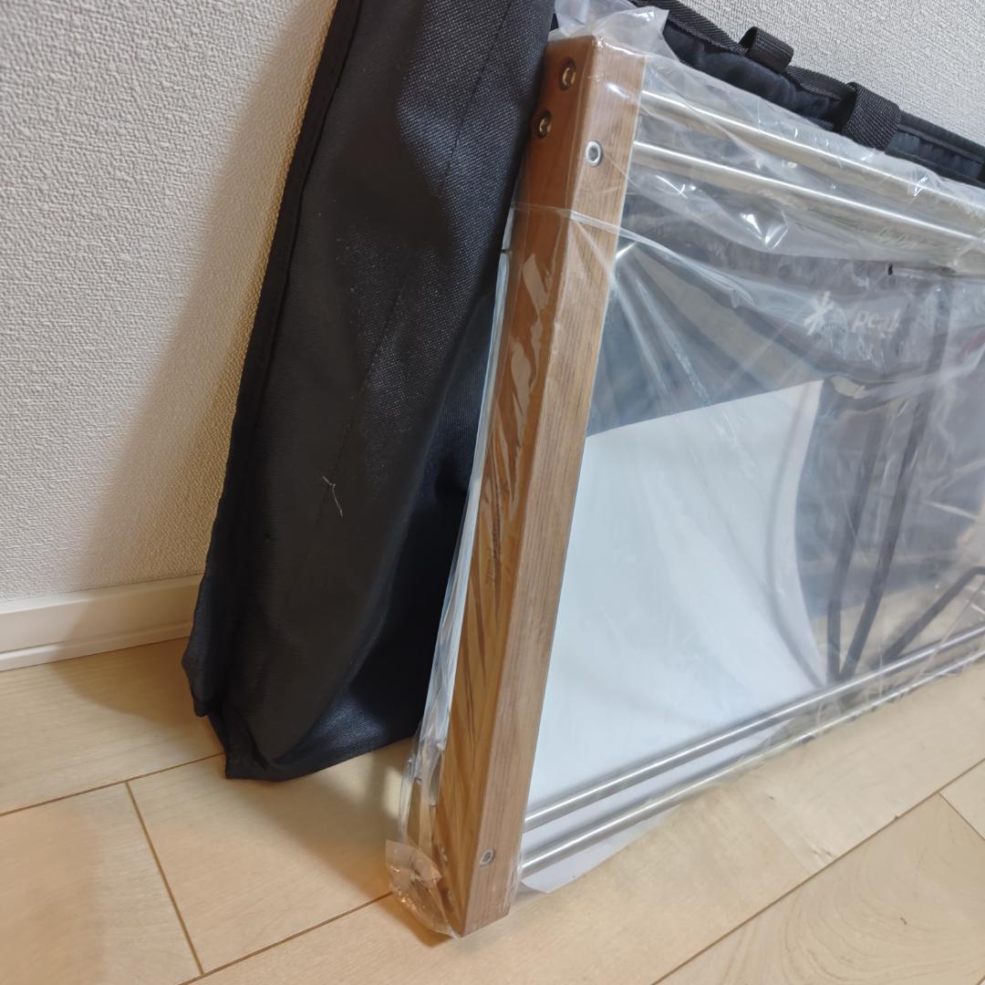 【新品・未使用】スノーピーク  peak IGTスリム CK-180