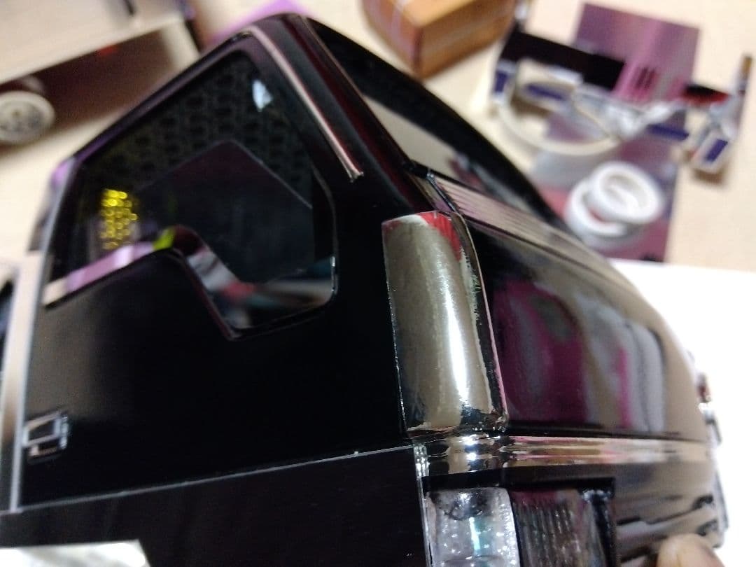 （梨くんさん専用）ムネトラ模型　カクキャンターデコトララジコン