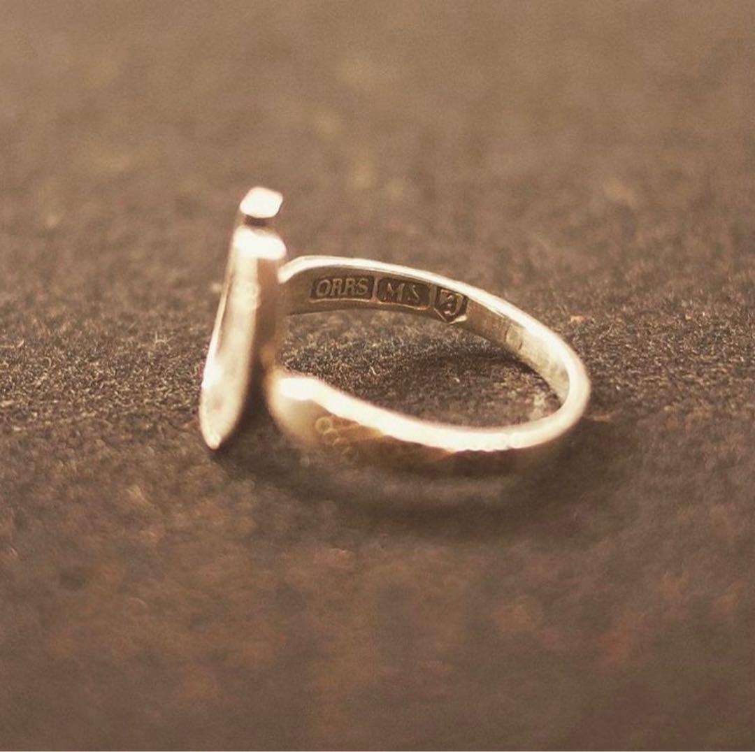 ORRS HorseShoeRing ホースシューリング 沖縄 nexusvii