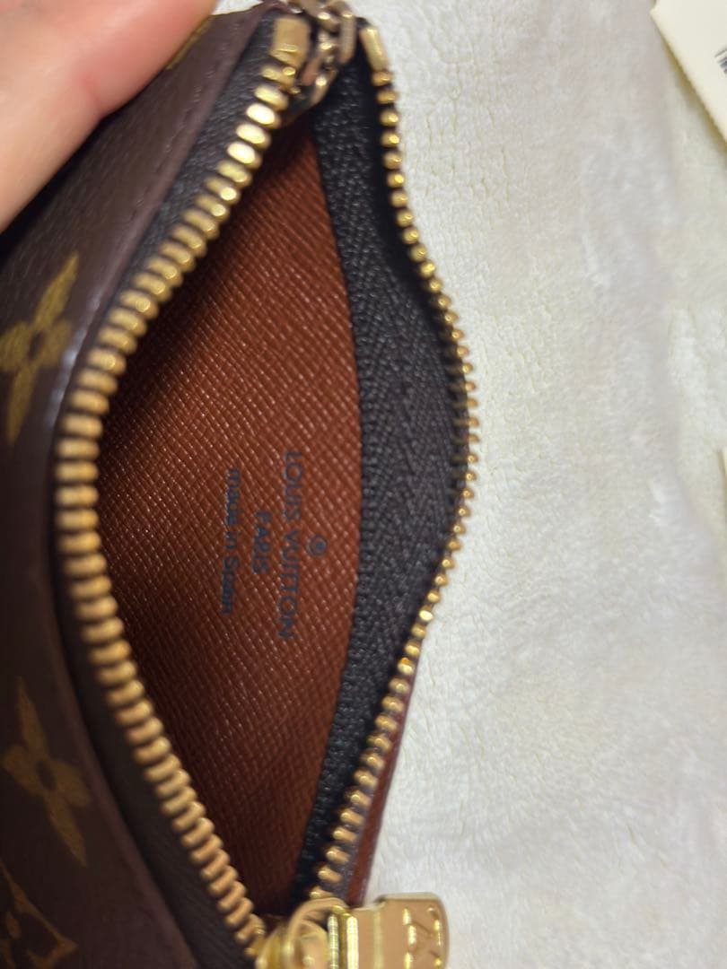 新品未使用 Louis Vuitton モノグラム キーケース