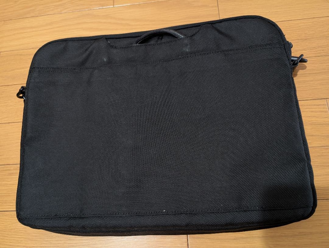 TUMI トゥミ　キャリーケース　2輪　機内持ち込み　拡張　特殊ナイロン　黒