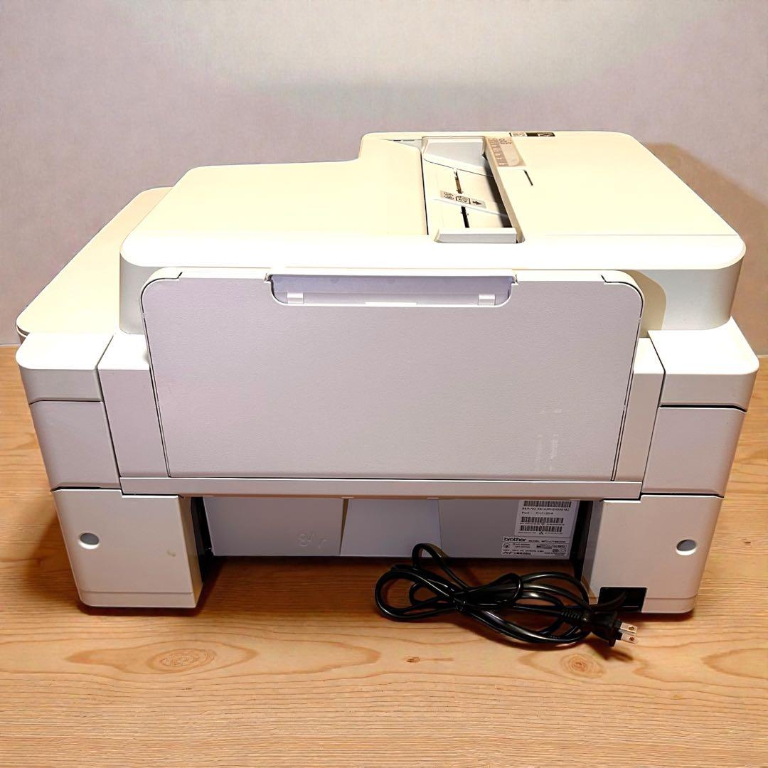 極美品✨brother MFC-J7100CDW A3対応 複合機 プリンター