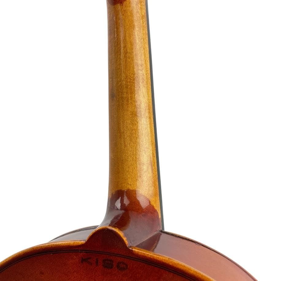 美品●木曽福島バイオリン●No.3 4/4 KISO ビンテージ violin