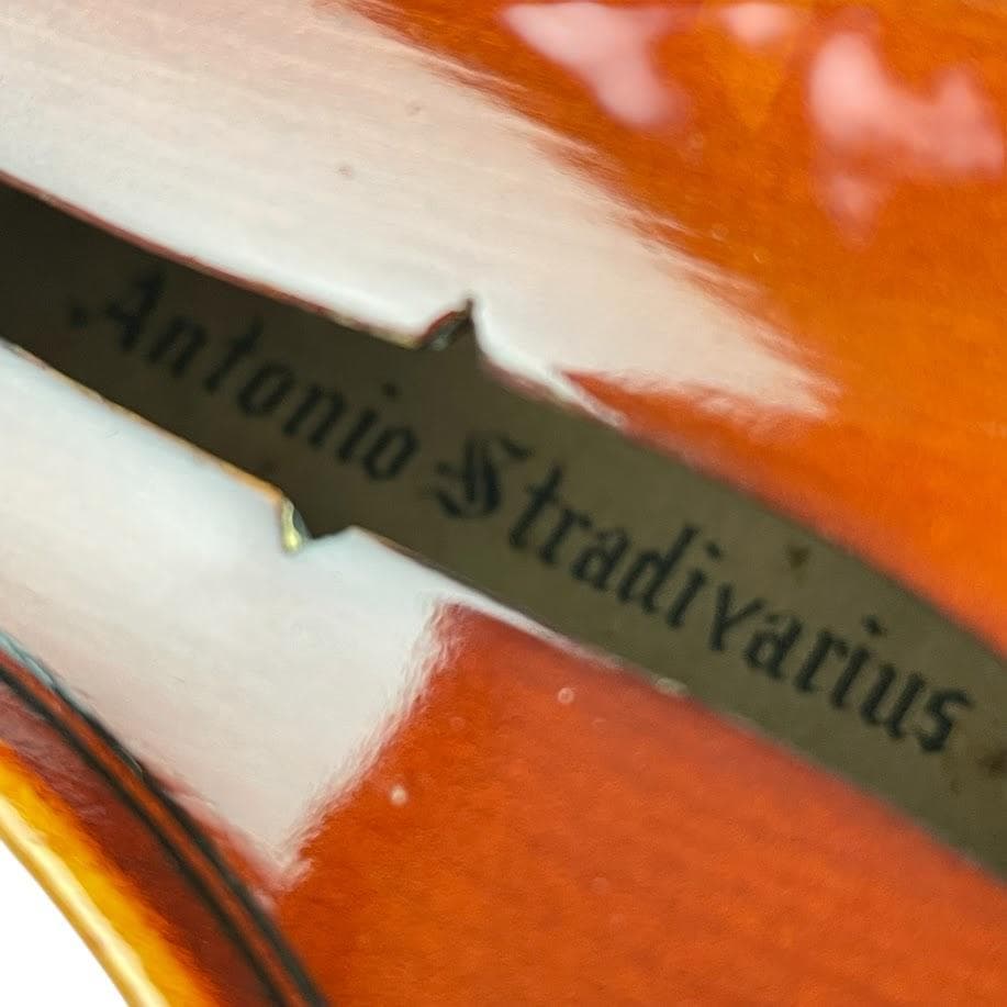 美品●木曽福島バイオリン●No.3 4/4 KISO ビンテージ violin