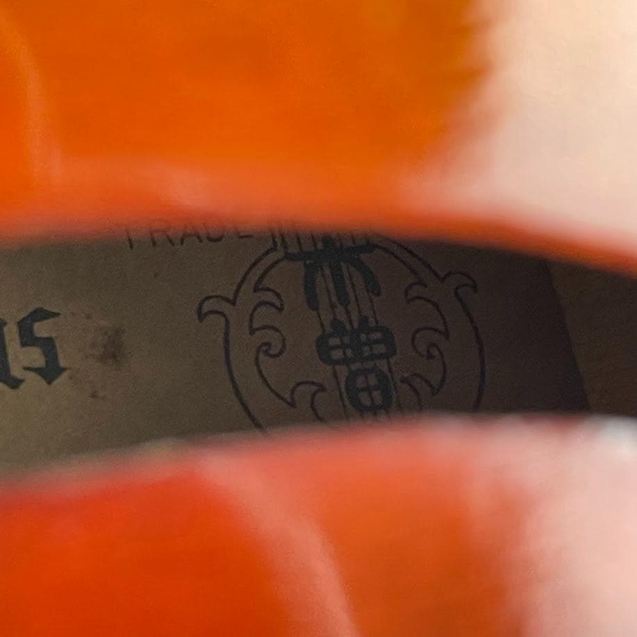 美品●木曽福島バイオリン●No.3 4/4 KISO ビンテージ violin