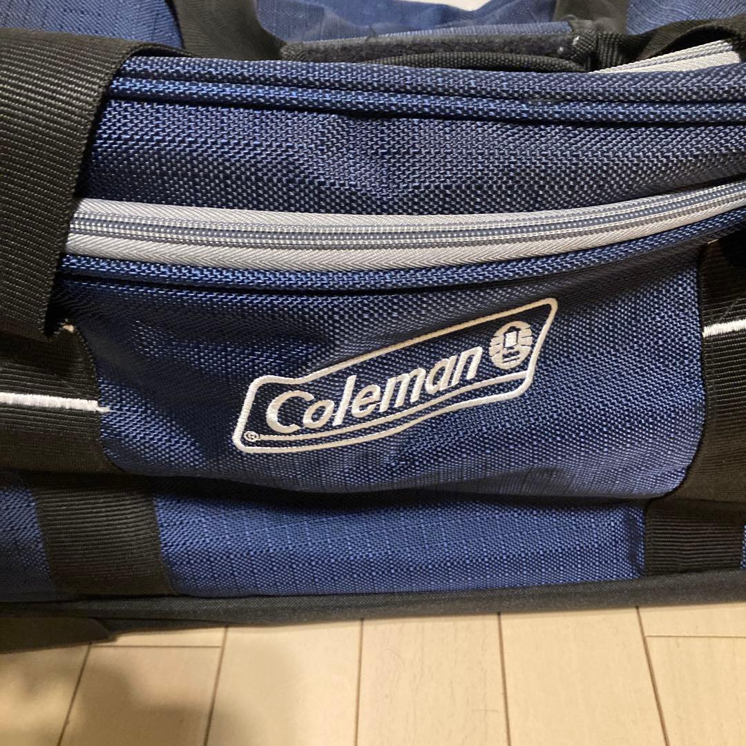 Coleman コールマン ボストンキャリーバック 70L