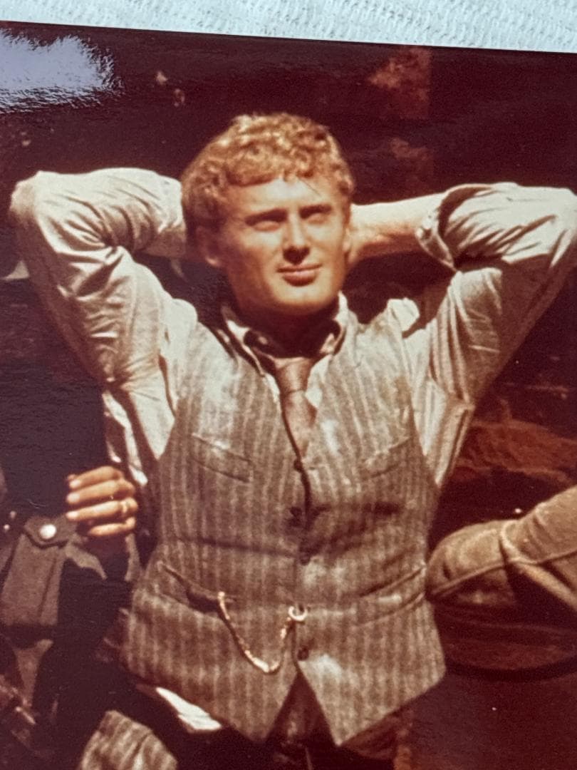 映画『ブリキの太鼓』（1979年）オリジナル プレススチール写真