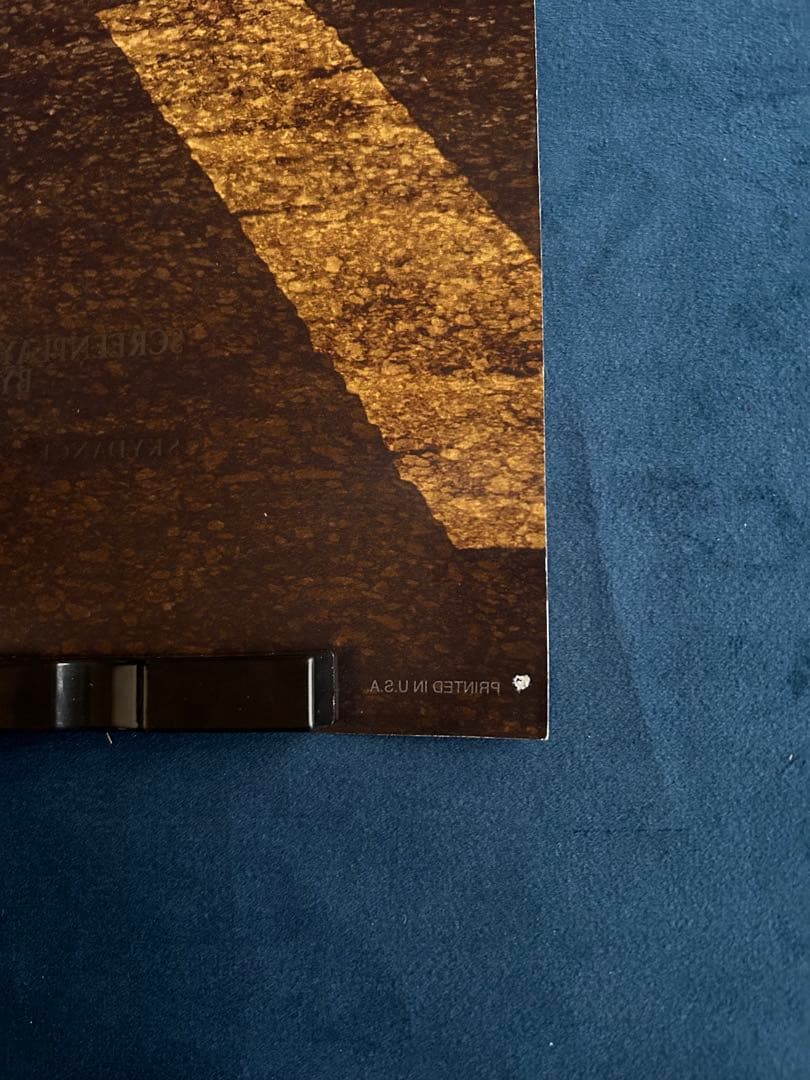 ターミネーター、ニュー・フェイト　USオリジナル映画ポスター