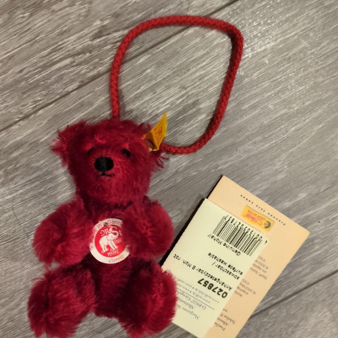 S*4様 シュタイフ　テディベアセット