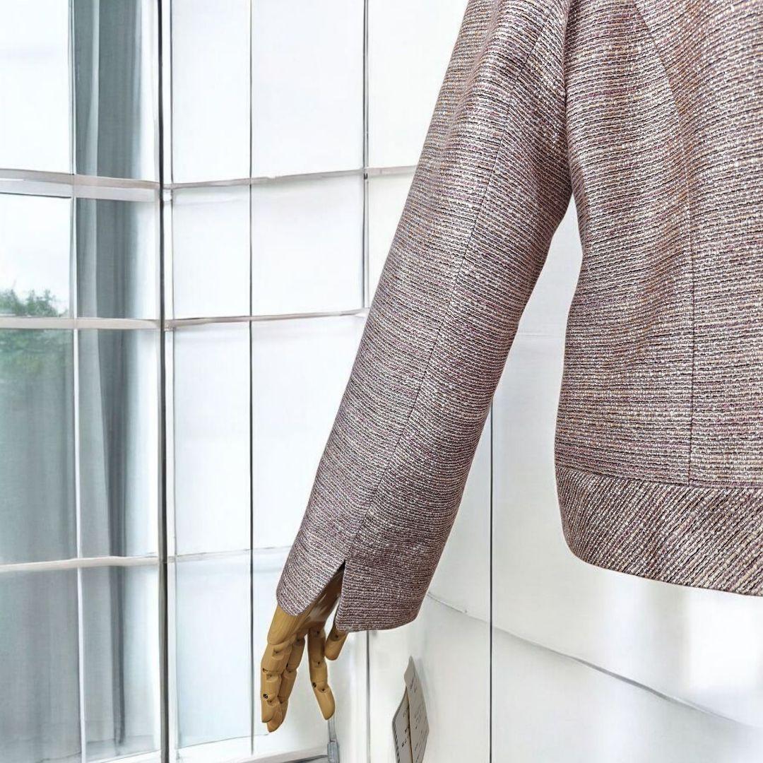 タグ付き(15) yukiko kimijima 米沢織セレモニージャケット