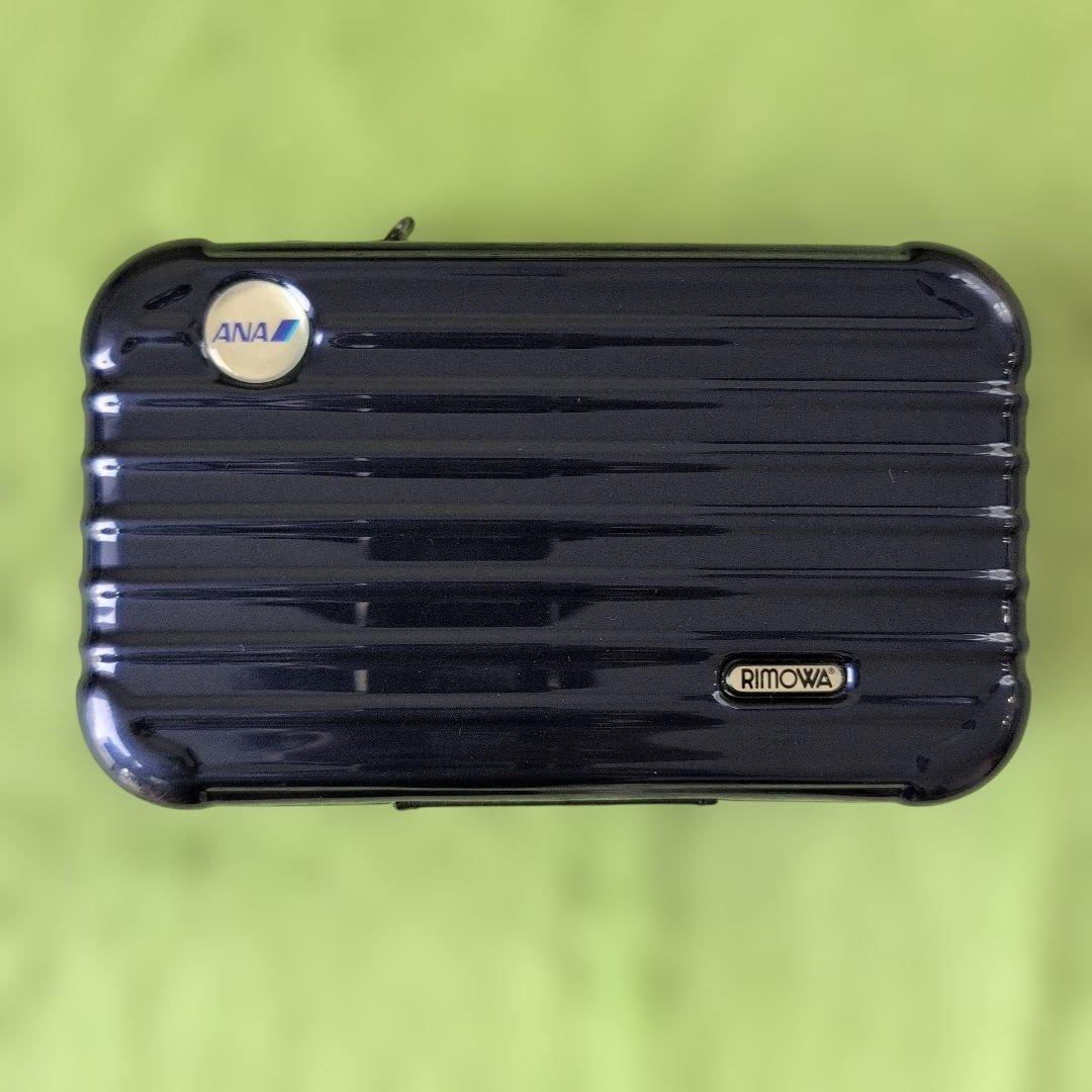 新品　ANA ファーストクラス　アメニティ　RIMOWA
