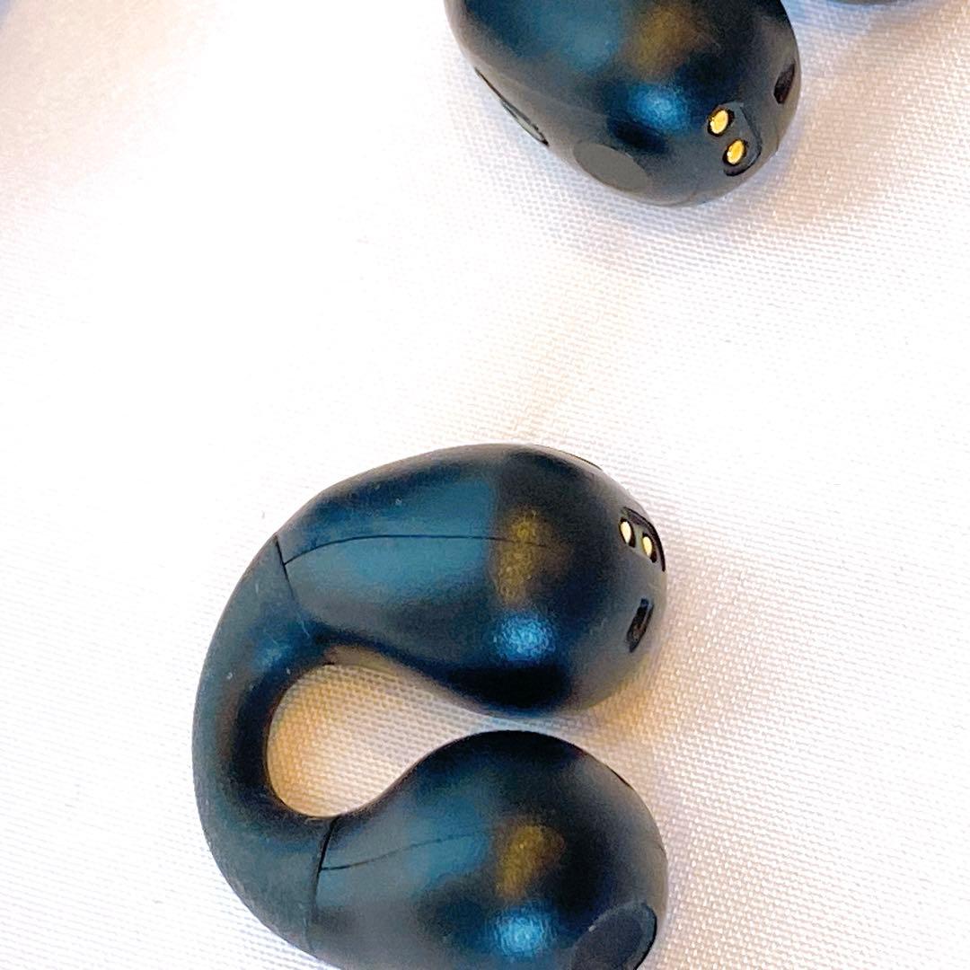 イヤホンbluetooth 2024音質強化 ワイヤレスイヤホン オープンイヤー