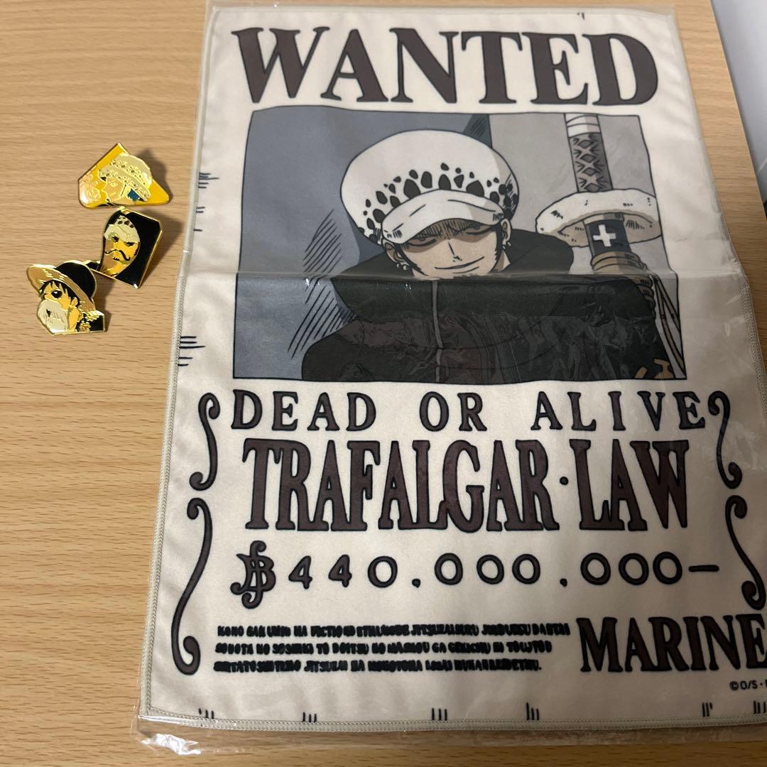 トラファルガー・ロー　セット