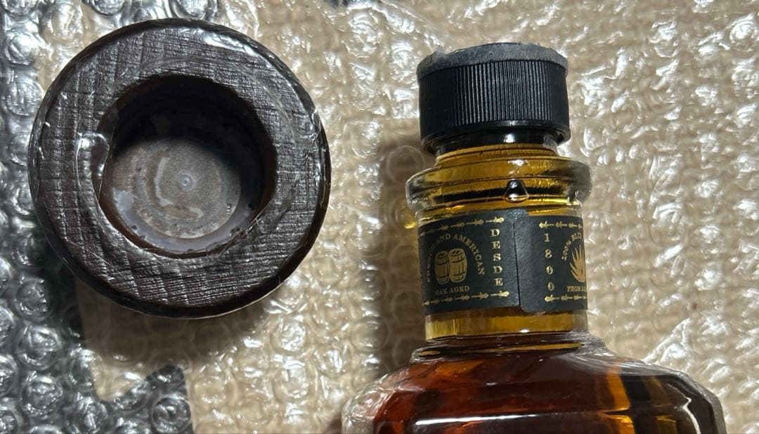 クエルボ　1800 アネホ　Tequila Añejo テキーラ　4本