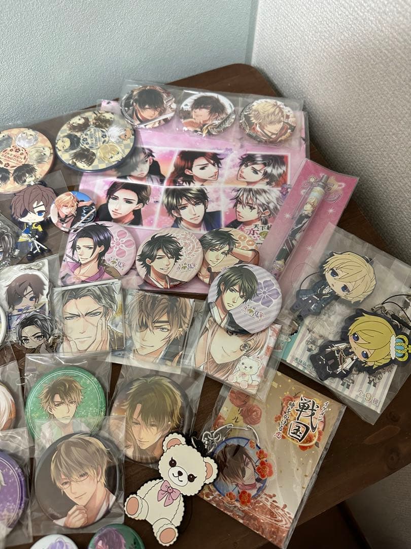 大幅値下げ☆イケメン戦国.天下統一恋の乱イケメンシリーズ織田信長アプリゲーム