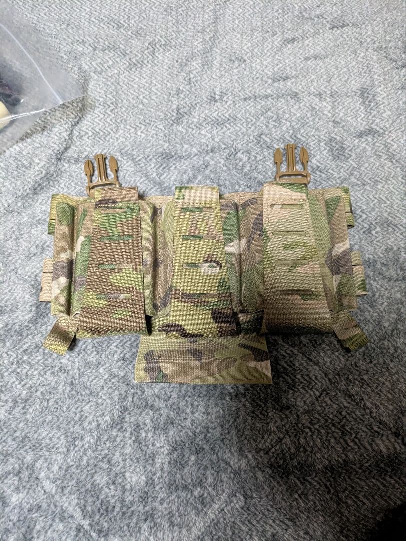 個人装備 Shaw concepts elastic 5.56 placard v2 MC