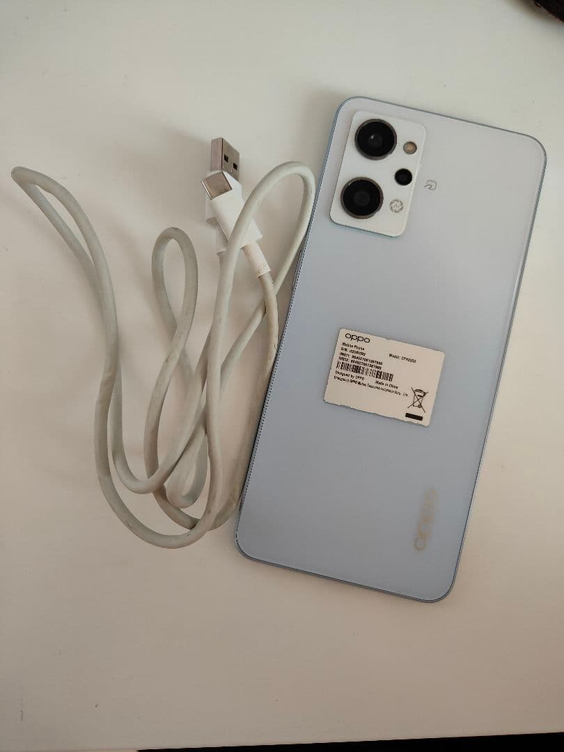 OPPO Reno7A CPH2353 SIMフリー スマートフォン