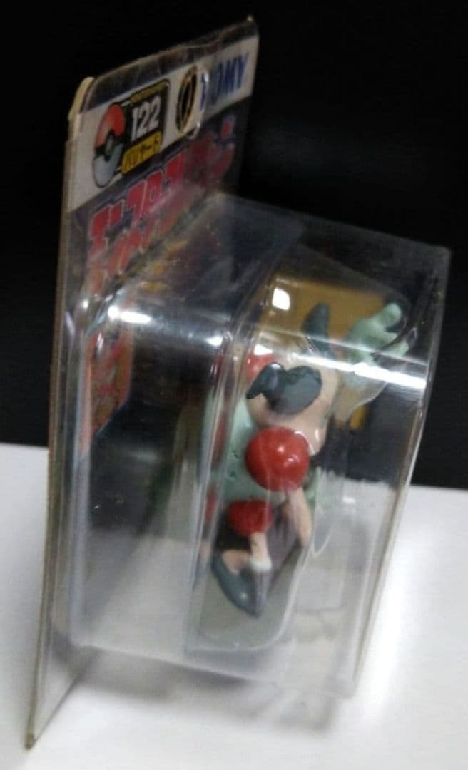 ポケモン モンコレTOMY製 バリヤード 未開封