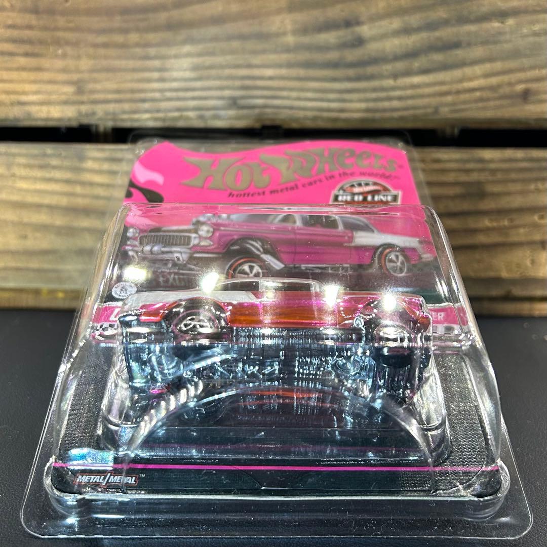 ꫛꫀꪝ✧˚꧁ HotWheels ꧂RLC ChevyBelAirGasser