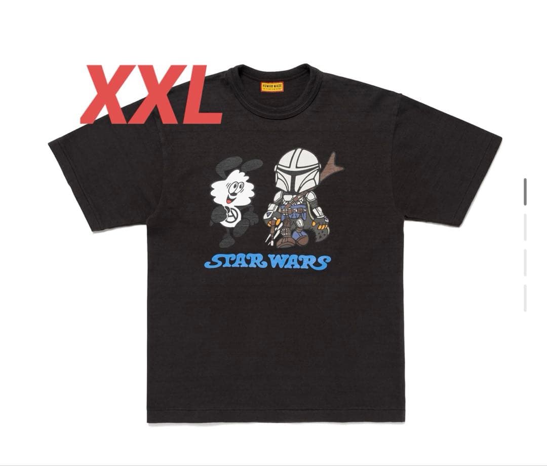 トップス HUMAN MADE x STAR WARS T-shirt 2XL