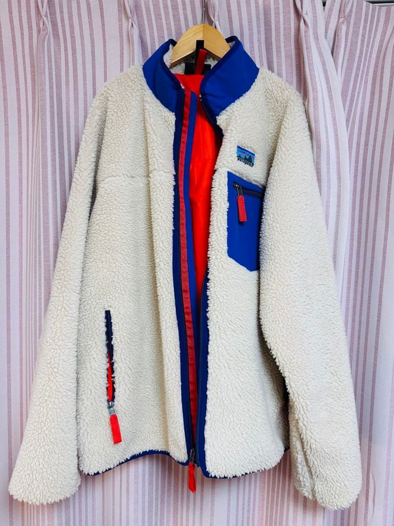 【美品】Patagonia パタゴニアメンズ・クラシック・レトロX・ジャケット