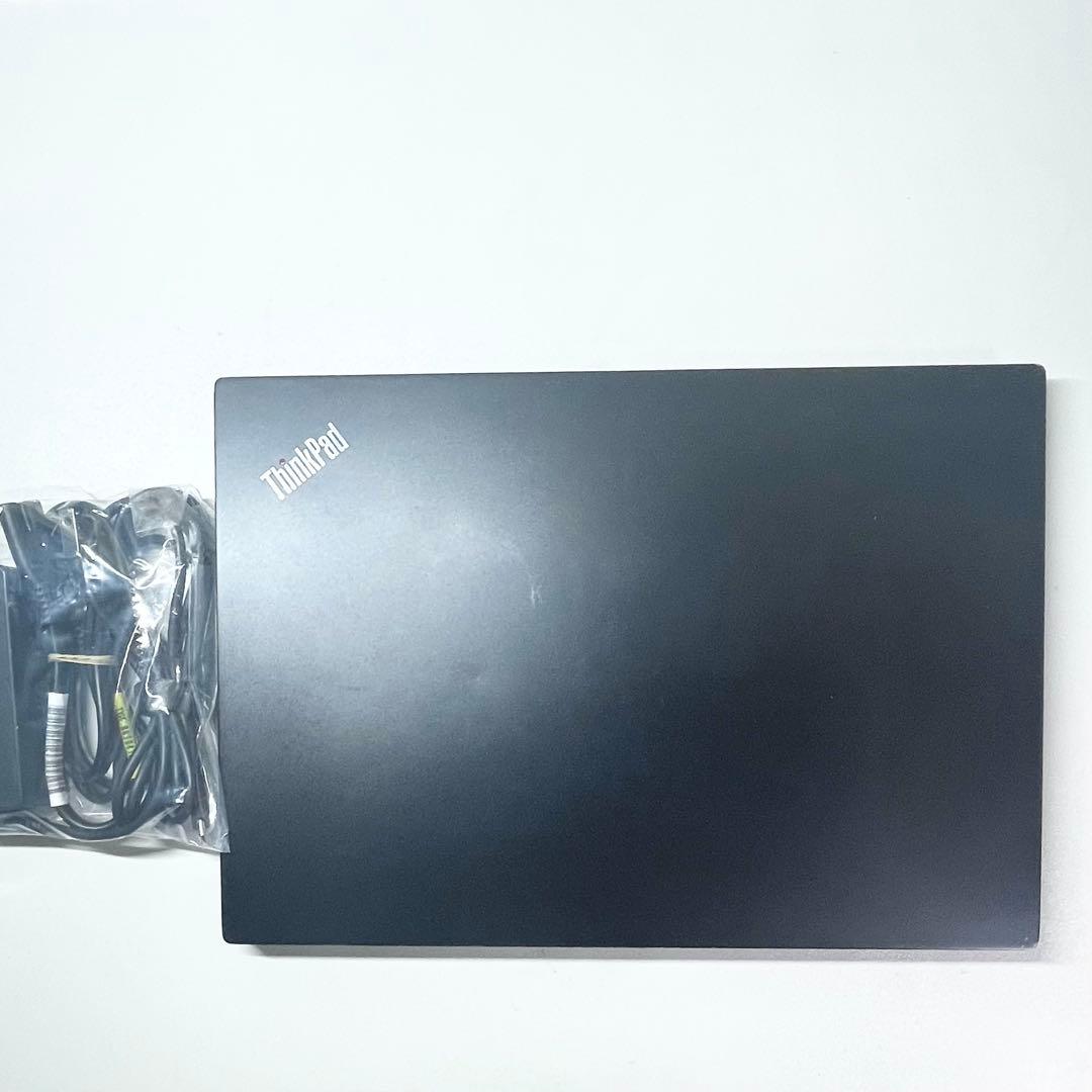 【最値下げ】ThinkPad L13 Gen2 16GB i7 第11世代