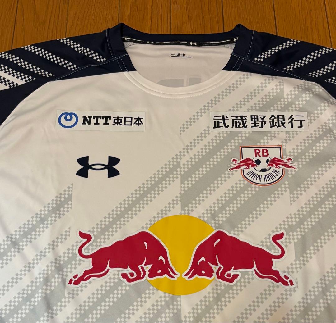 TUNDRAX8専用RB大宮アルディージャ 2025 2nd ユニフォーム2XL