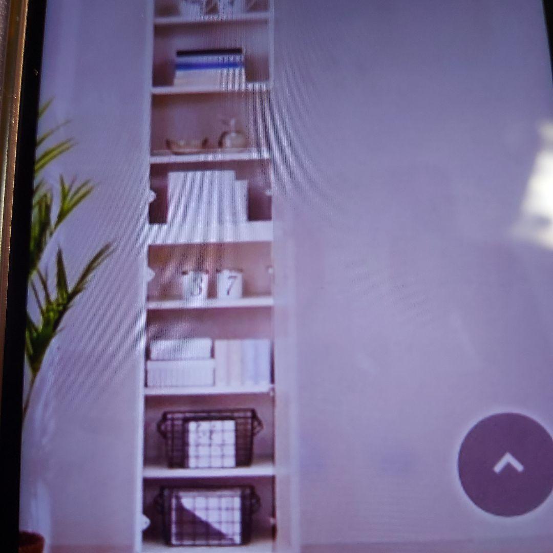 ニトリ壁面　　　ユニットキャビネットウォーレン美品