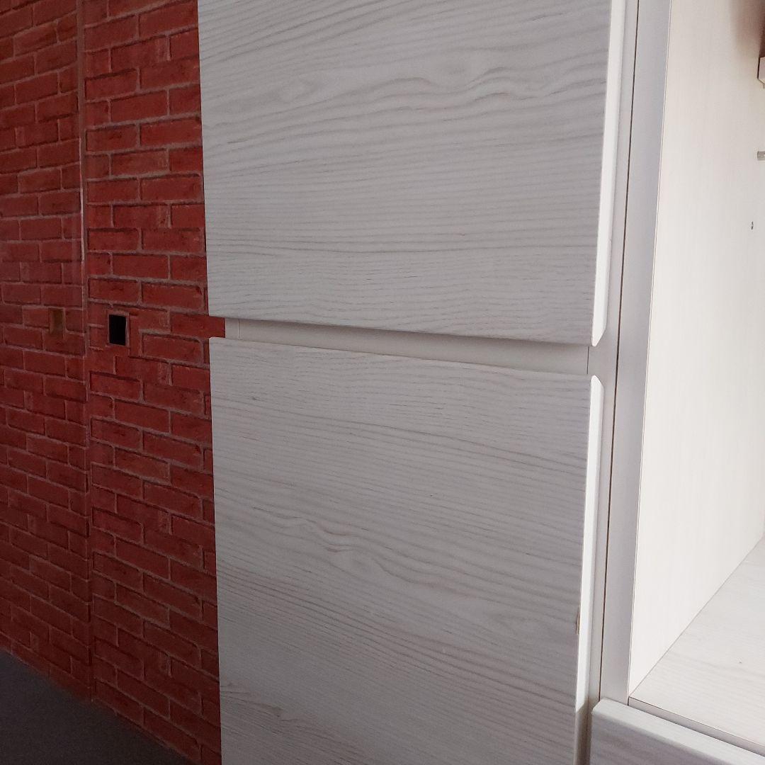 ニトリ壁面　　　ユニットキャビネットウォーレン美品