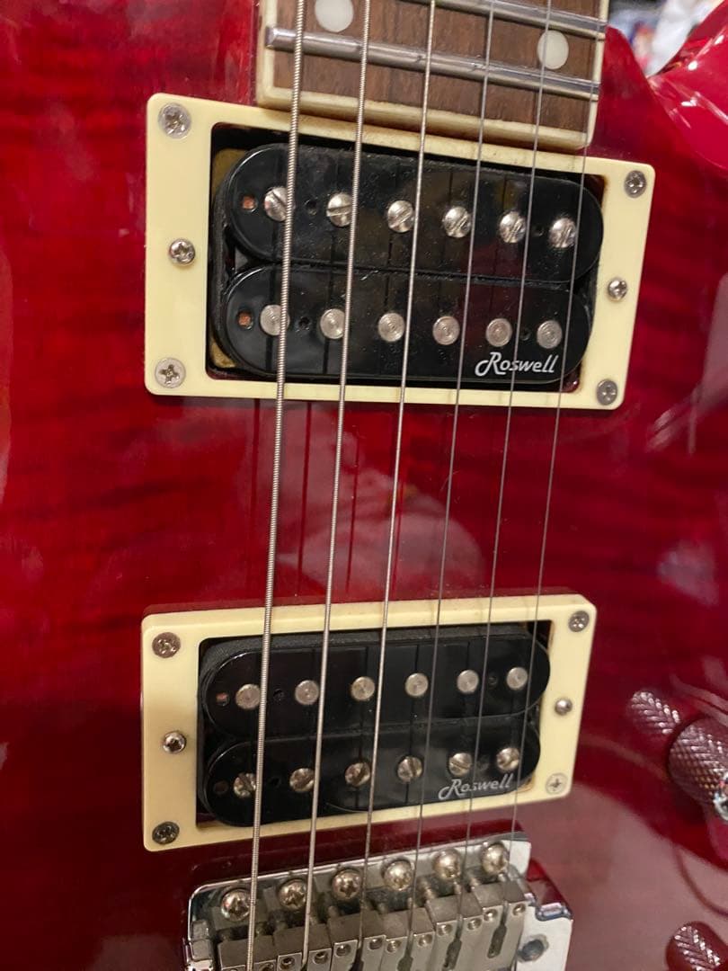 激レア‼︎美品Harley Benton CST-24Deluxe