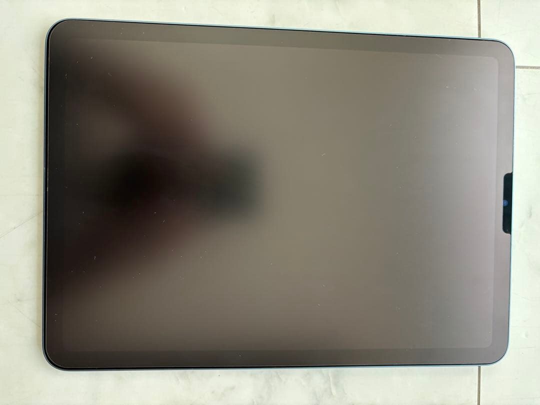 ［美品］iPad Air5 M1ブルー　ペンシル第2世代