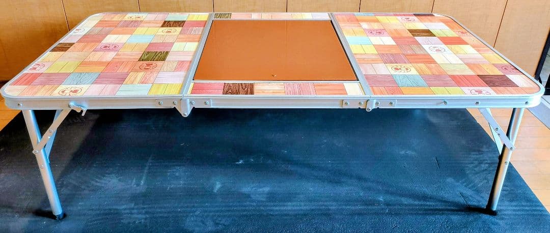 Coleman MOSAIC BBQ TABLE 　　130 2way テーブル