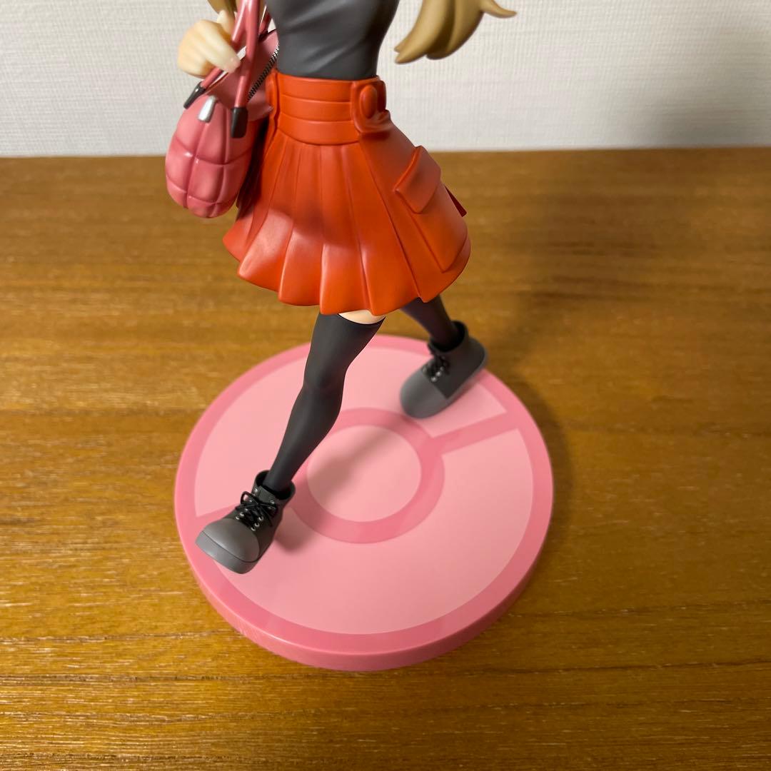 コトブキヤ ARTFX J セレナ with フォッコ 1/8スケール