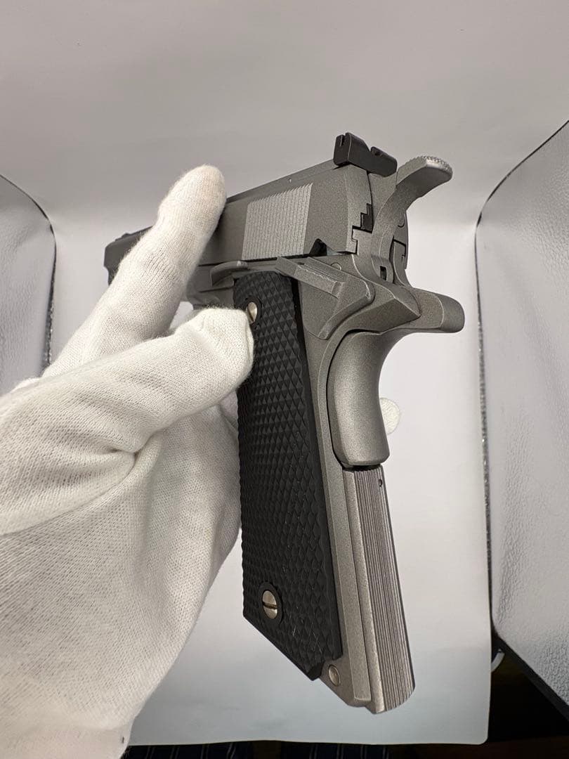 美品　WA ハードボーラー　T1 ウェスタンアームズ　映画ターミネーター