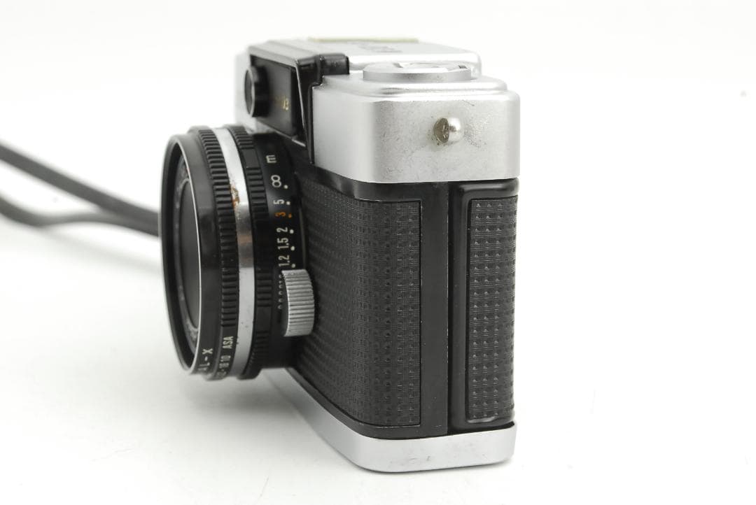 【露出計動作】 OLYMPUS PEN-D3 コンパクト フィルムハーフカメラ