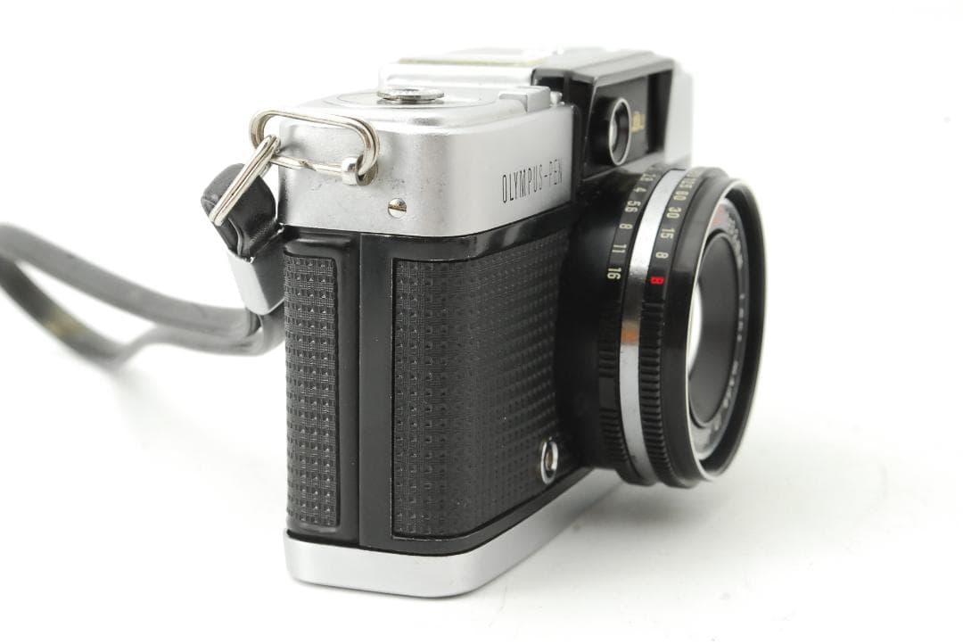 【露出計動作】 OLYMPUS PEN-D3 コンパクト フィルムハーフカメラ