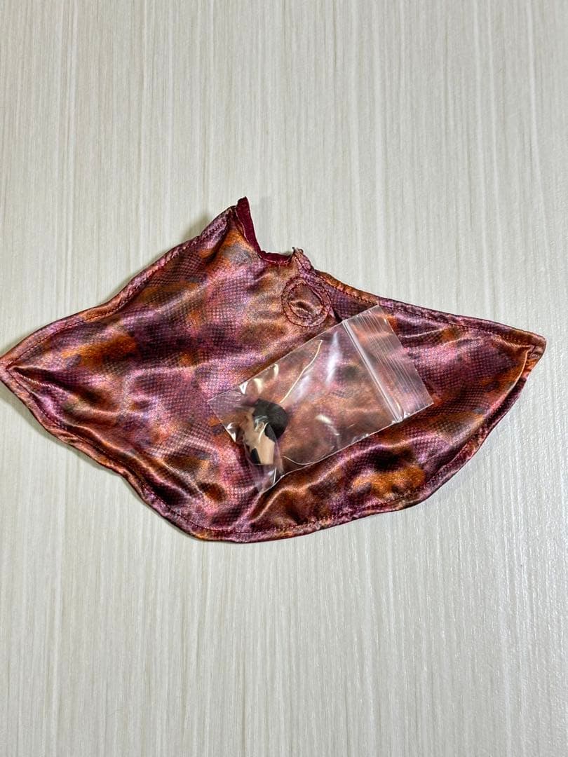 S.H.Figuarts ドクターストレンジ 閃回 カスタムマント ヘッドパーツ