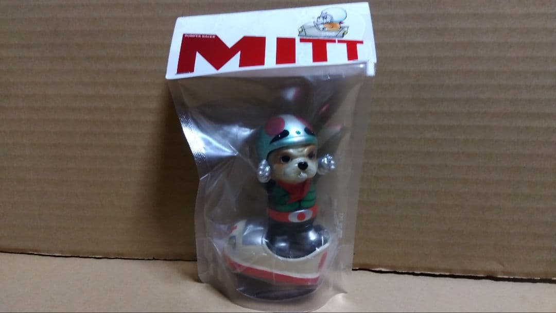 ＭＩＴＴ　仮面ライダー　ソフビ　フィギュア