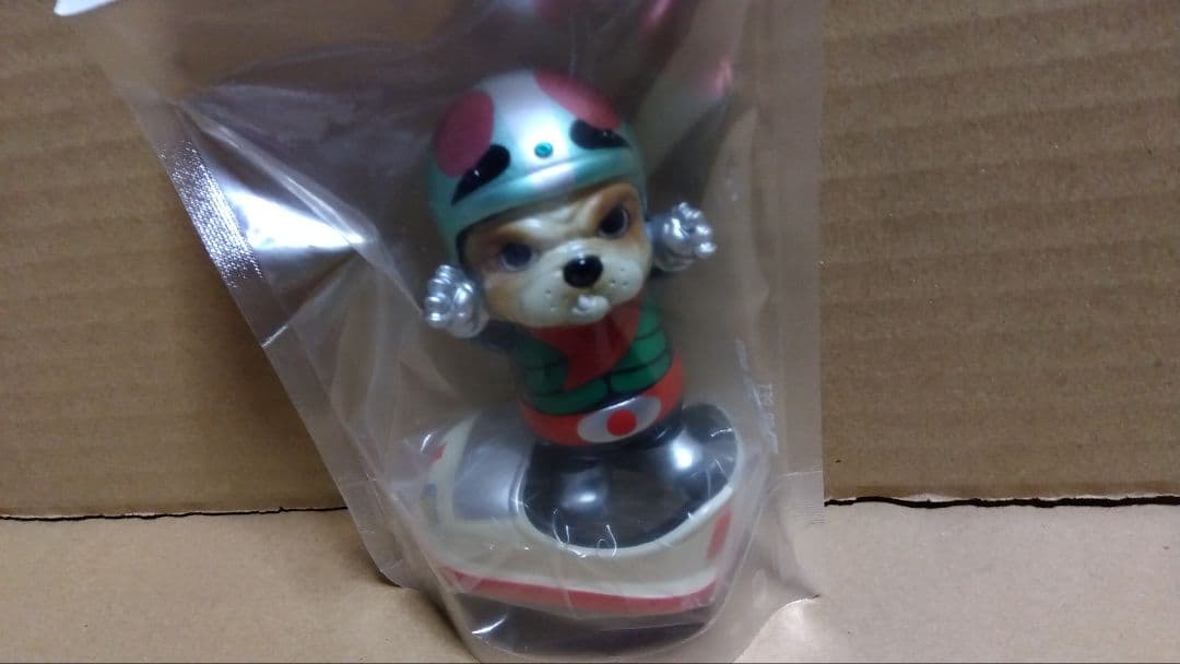 ＭＩＴＴ　仮面ライダー　ソフビ　フィギュア