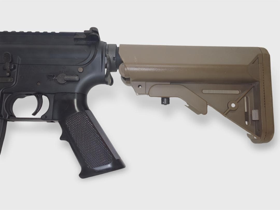 〈美品〉【カスタム品】東京マルイ 次世代電動ガン MK18 Mod.1