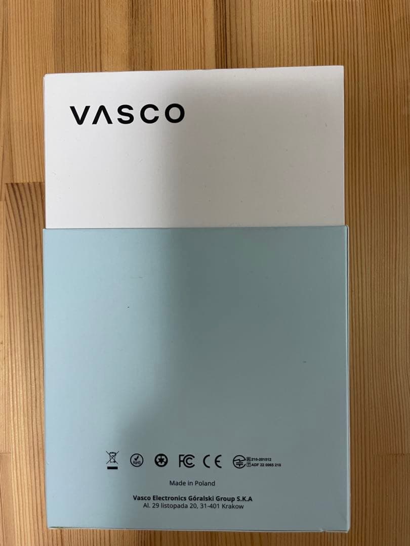 Vasco Translator V4 翻訳機