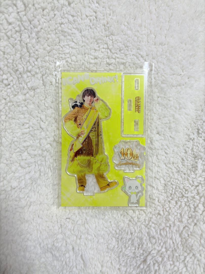 【条件付値引有】M!LK 吉田仁人 キャンドリ アクスタ